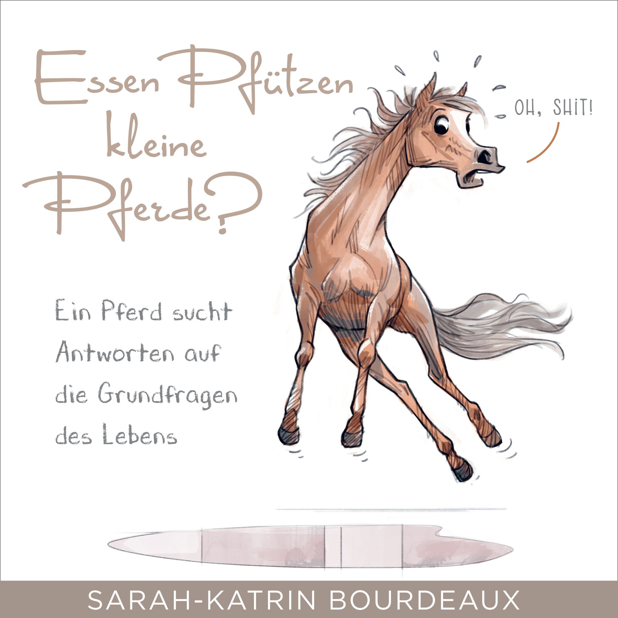 Essen Pf Tzen Kleine Pferde Von Sarah Katrin Bourdeaux H Rbuch Thalia