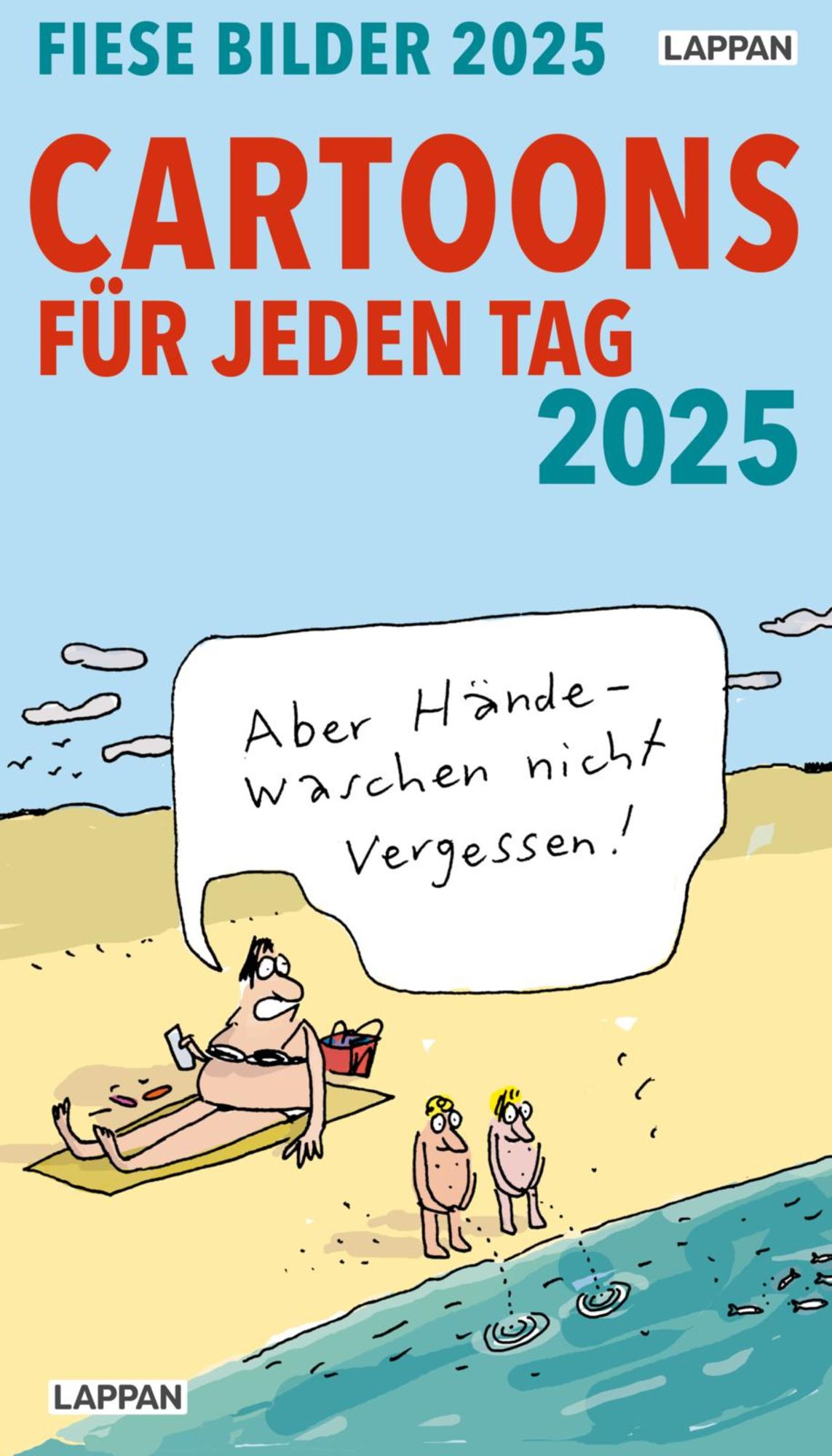 Fiese Bilder Cartoons F R Jeden Tag Tagesabrei Kalender