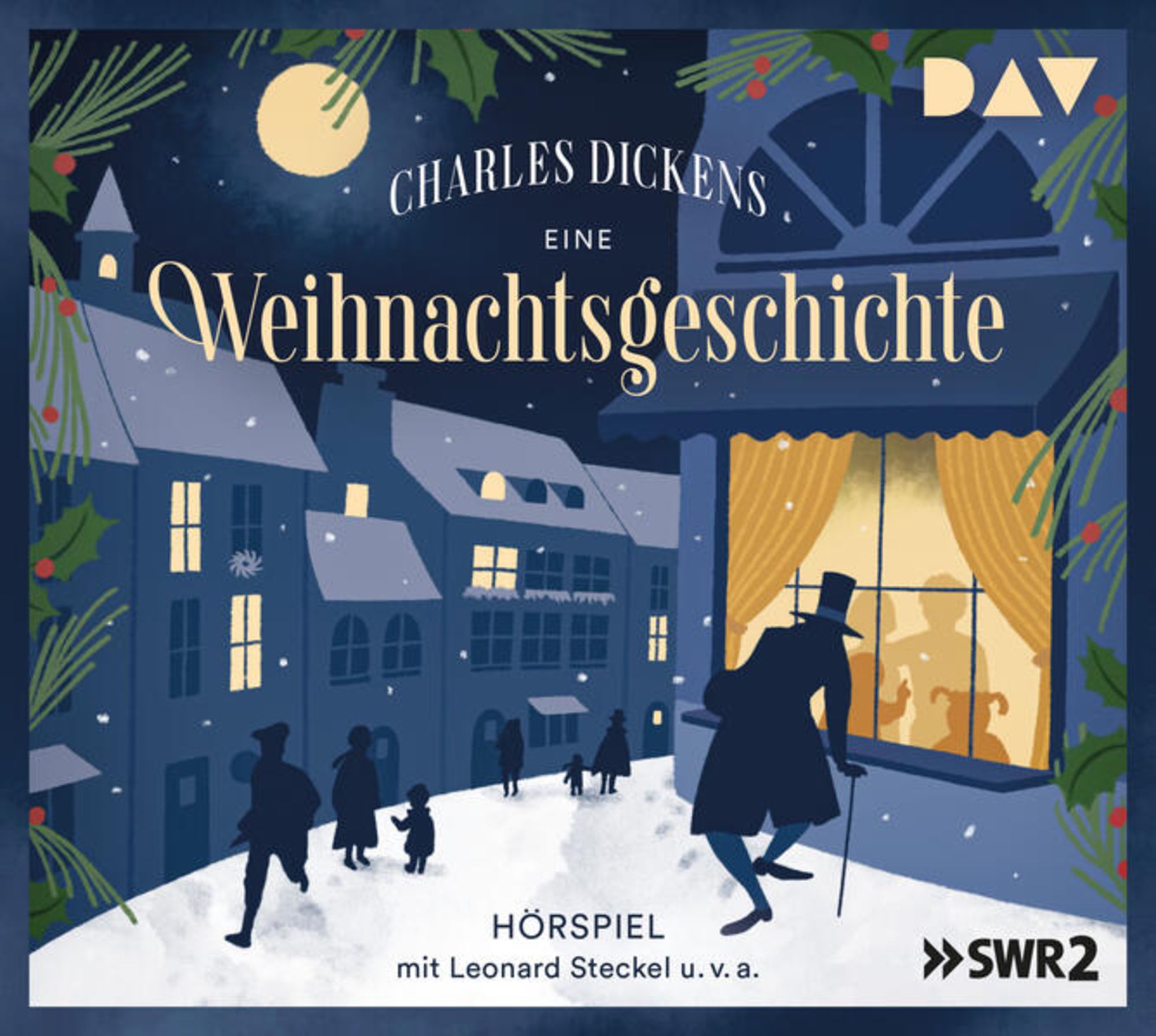 Eine Weihnachtsgeschichte Von Charles Dickens H Rbuch