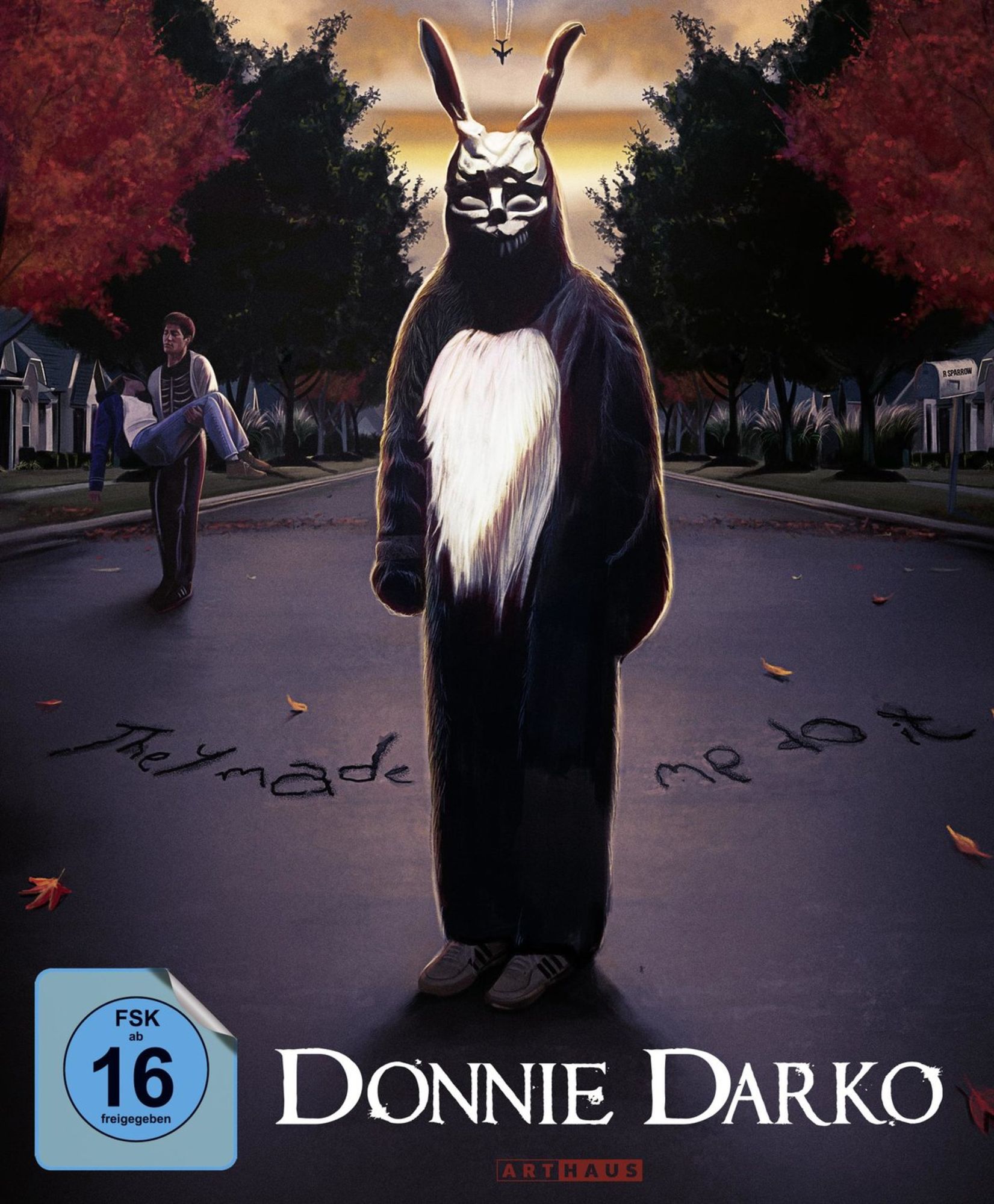 Donnie Darko Limited Collector S Edition 4K Ultra HD Blu Ray