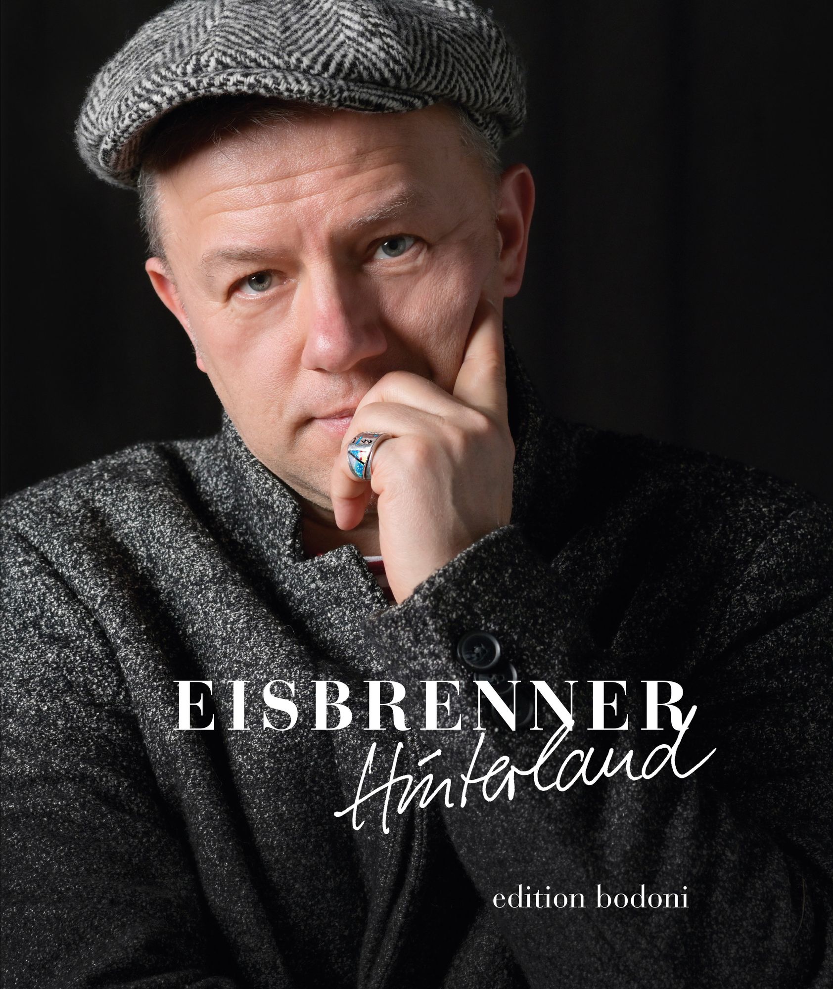 Eisbrenner Hinterland Von Tino Eisbrenner Buch