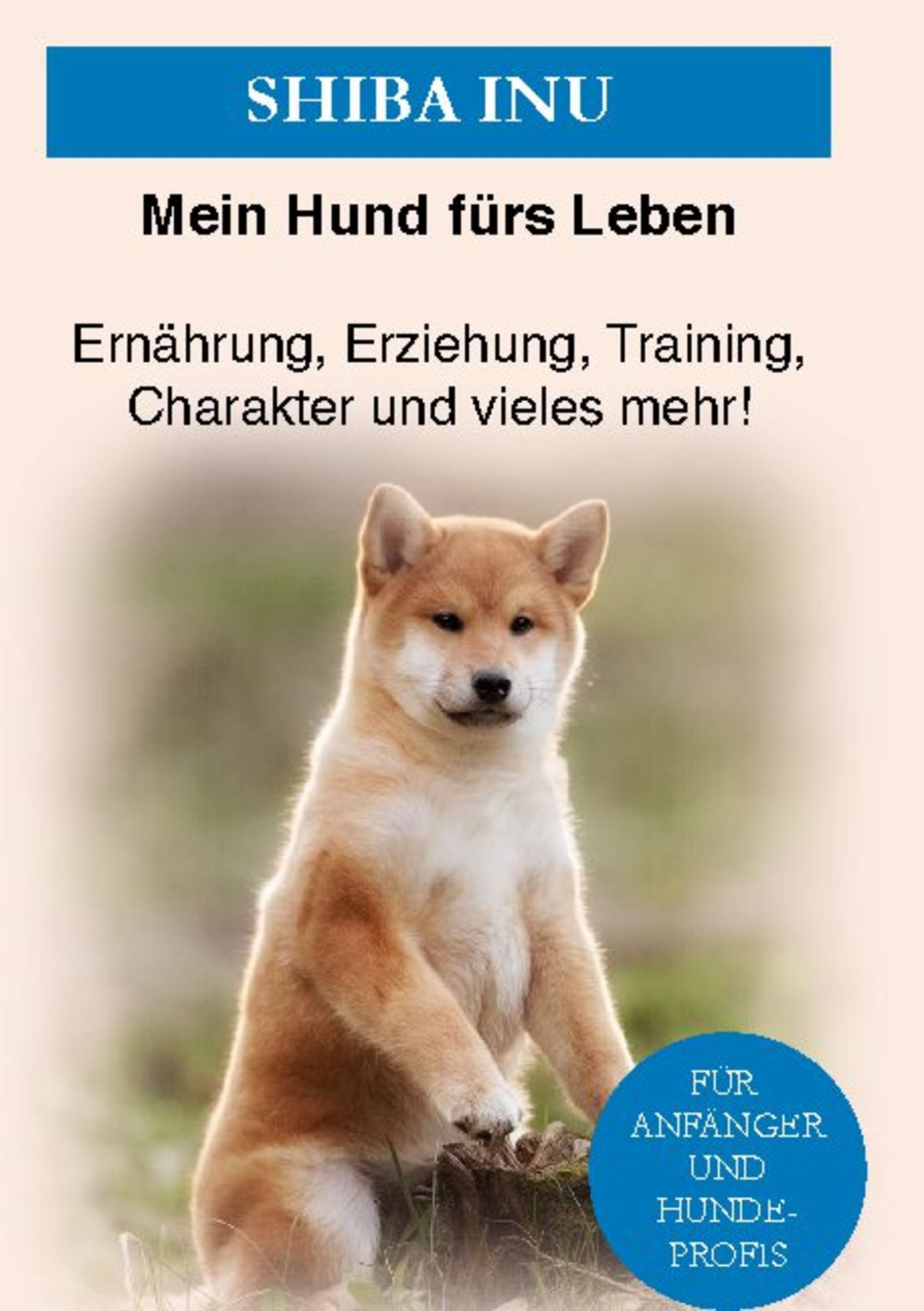 Shiba Inu Von Mein Hund F Rs Leben Ratgeber Buch