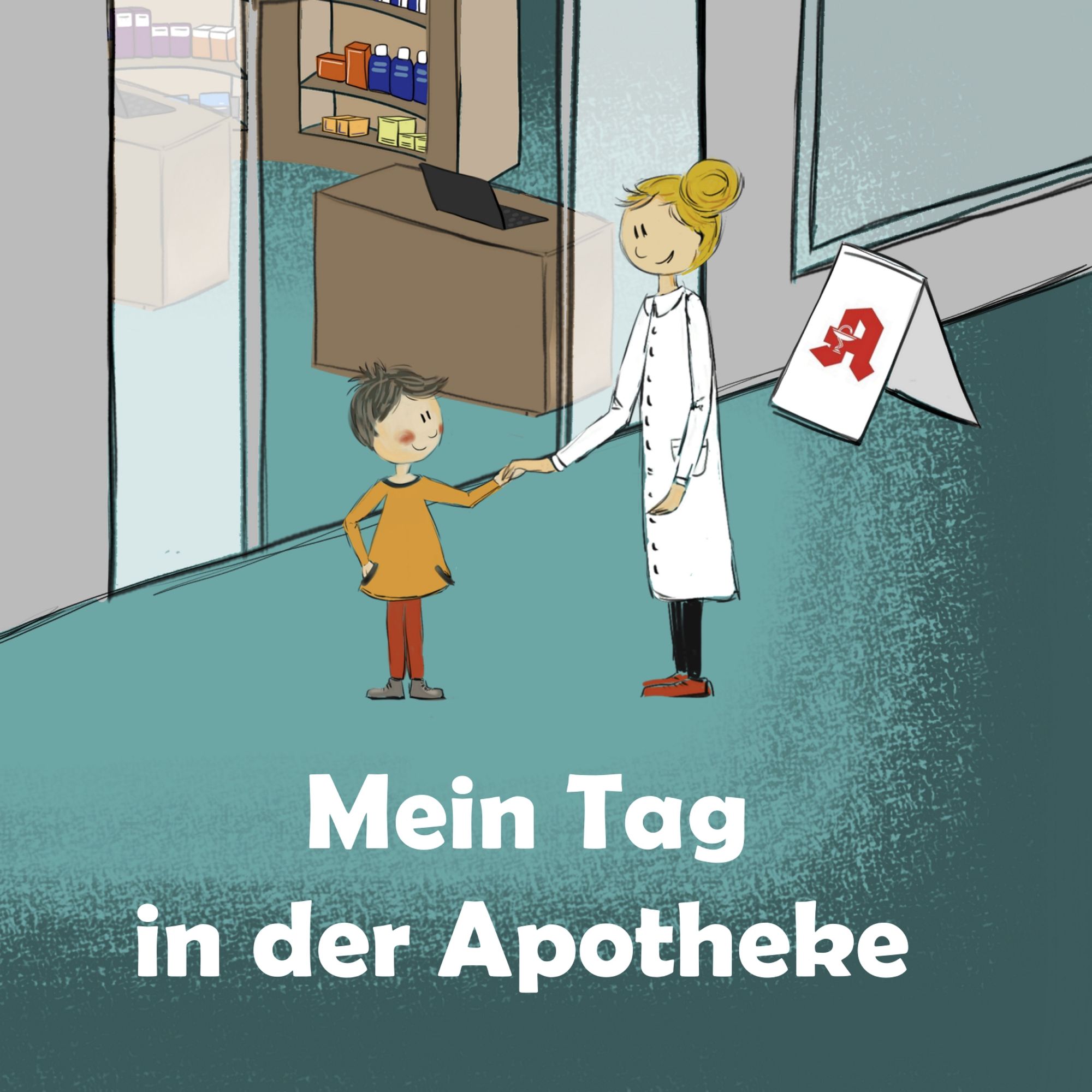 Mein Tag In Der Apotheke Online Kaufen