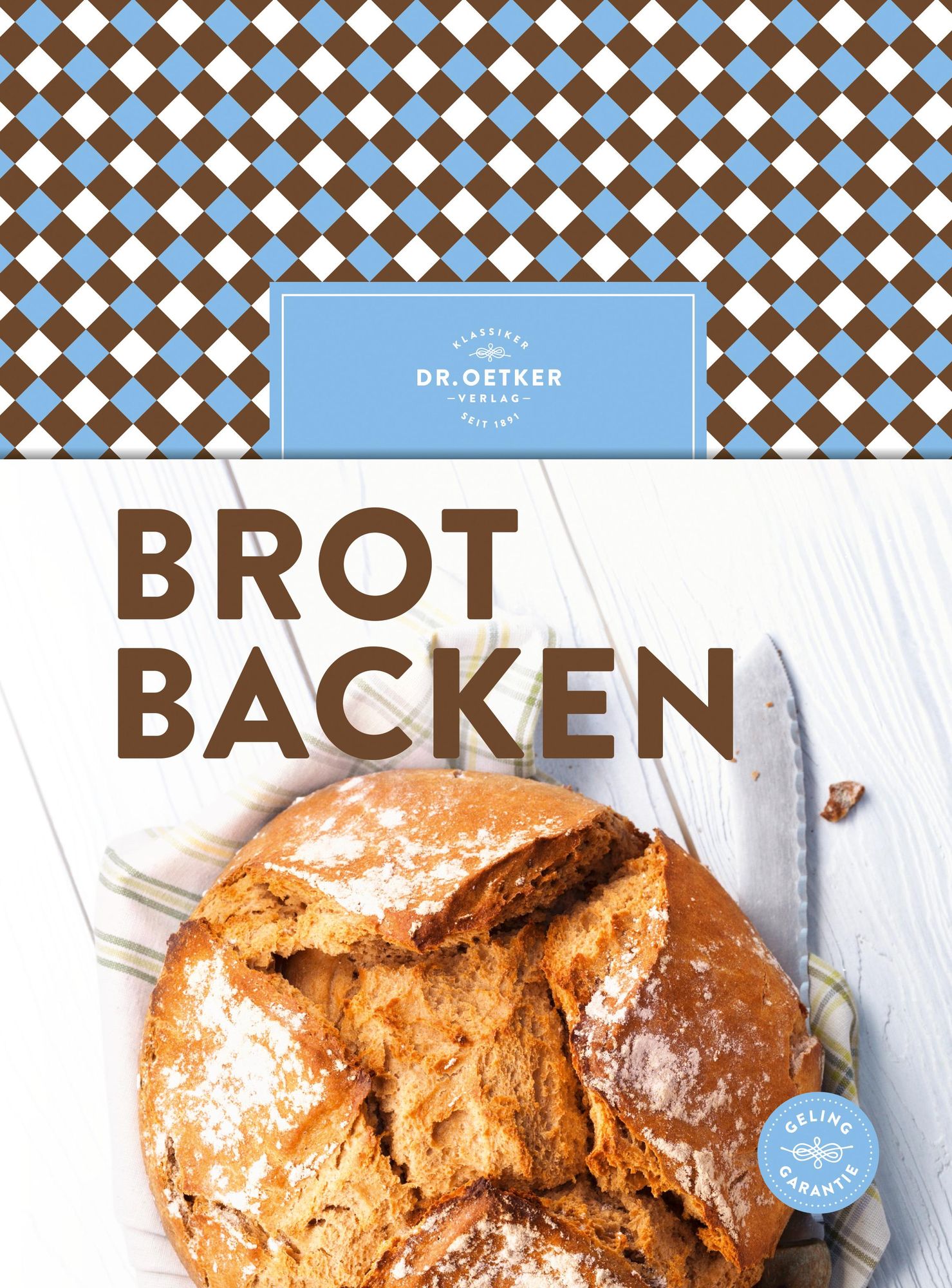 Brot Backen Von Dr Oetker Ebook