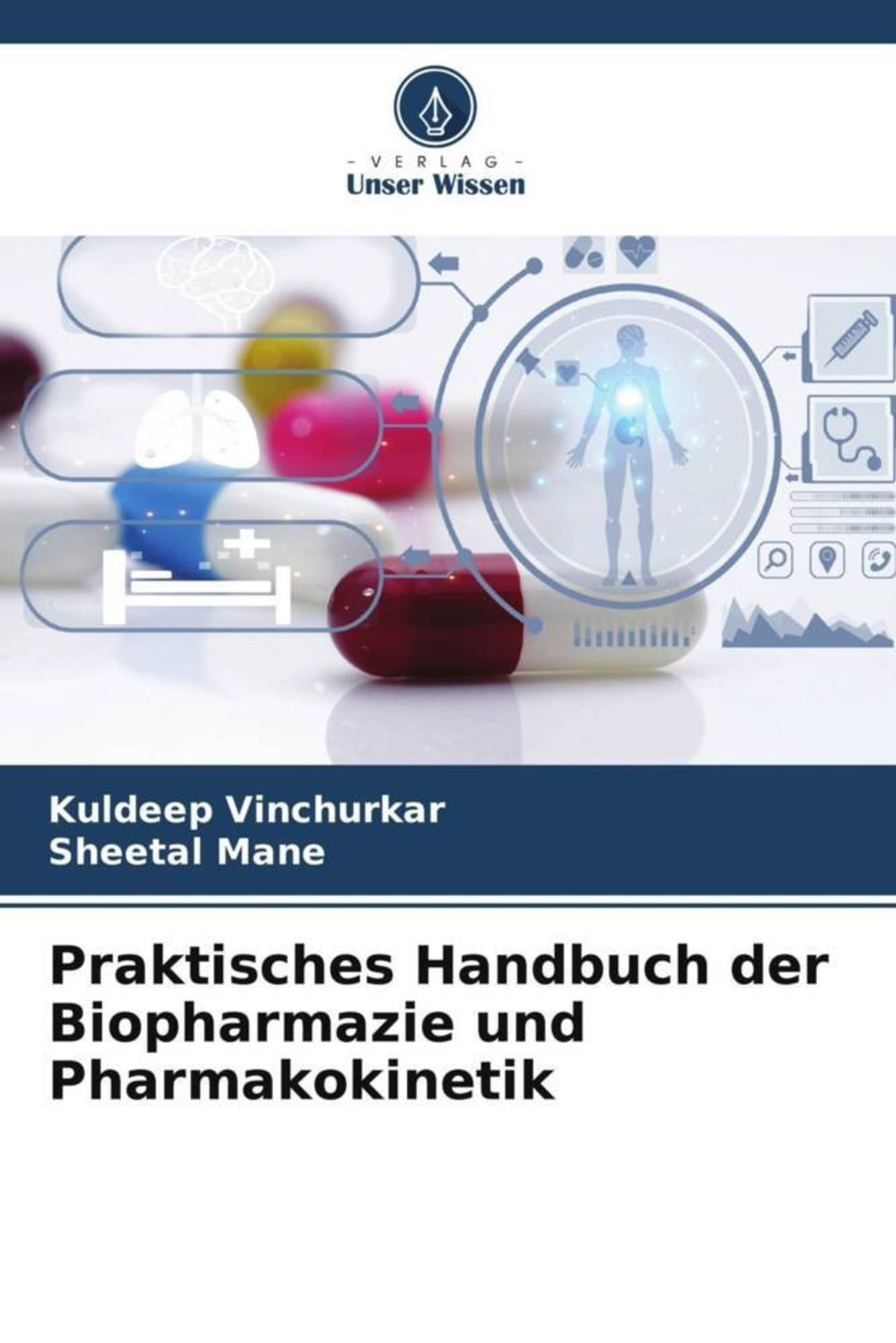 Praktisches Handbuch Der Biopharmazie Und Pharmakokinetik Von