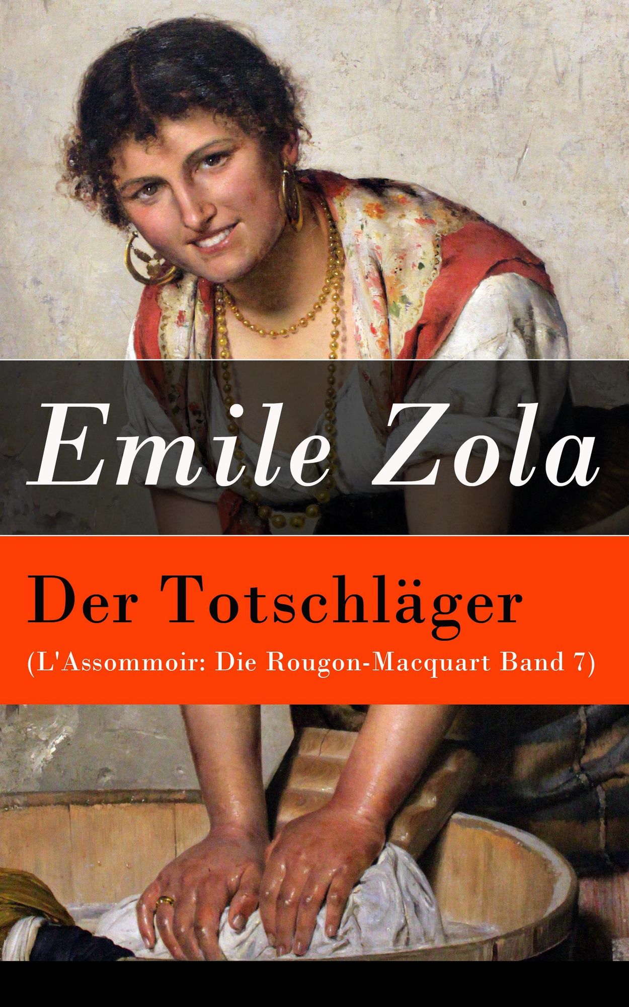 Der Totschläger L Assommoir Rougon Macquart Band 7 von Emil