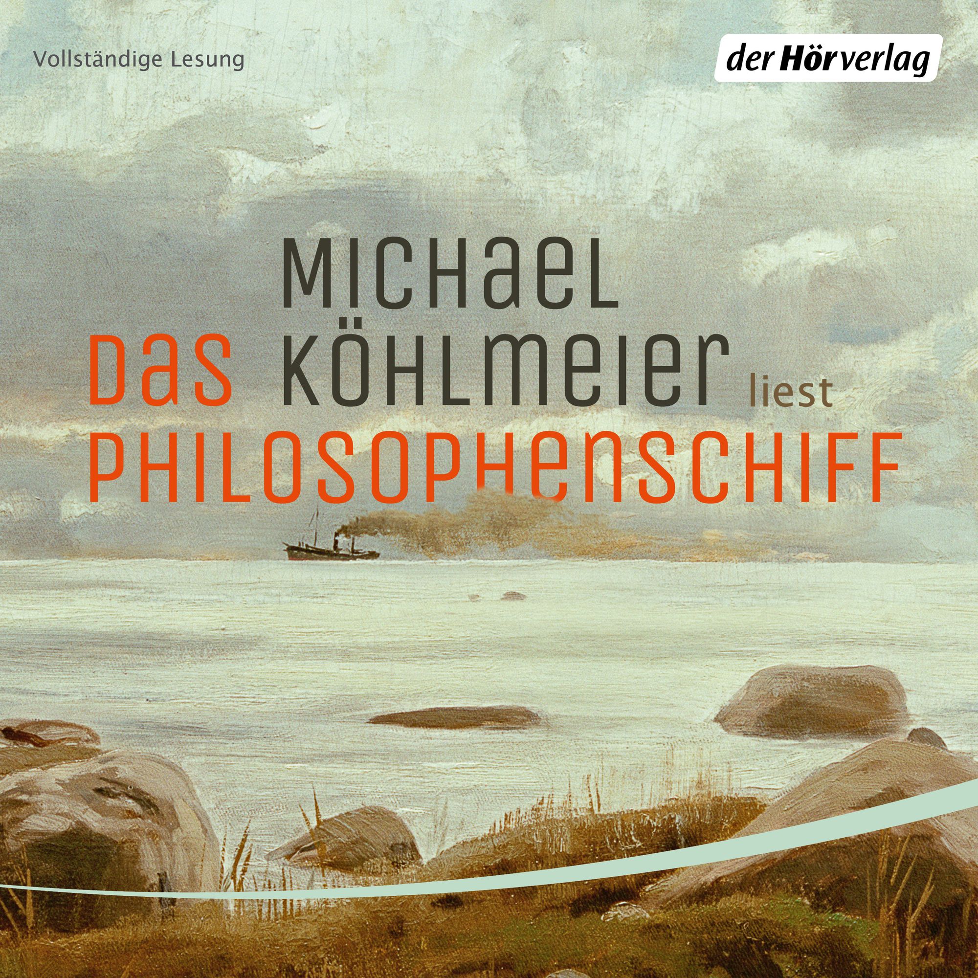 Das Philosophenschiff von Michael Köhlmeier Hörbuch Download Thalia