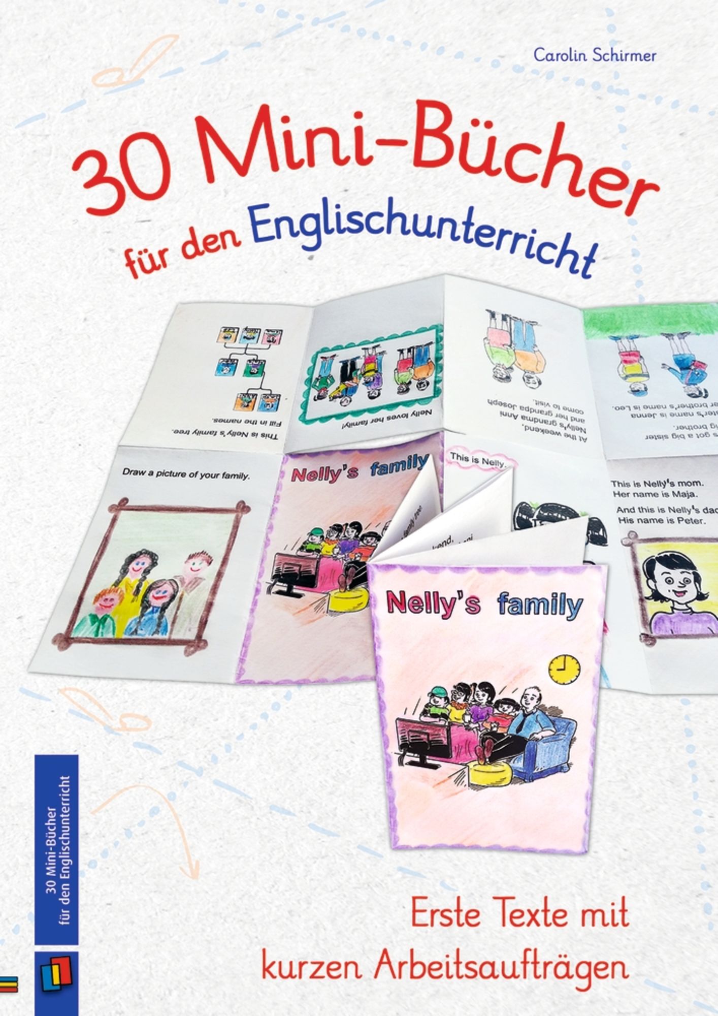 30 Mini Bücher für den Englischunterricht online kaufen Thalia