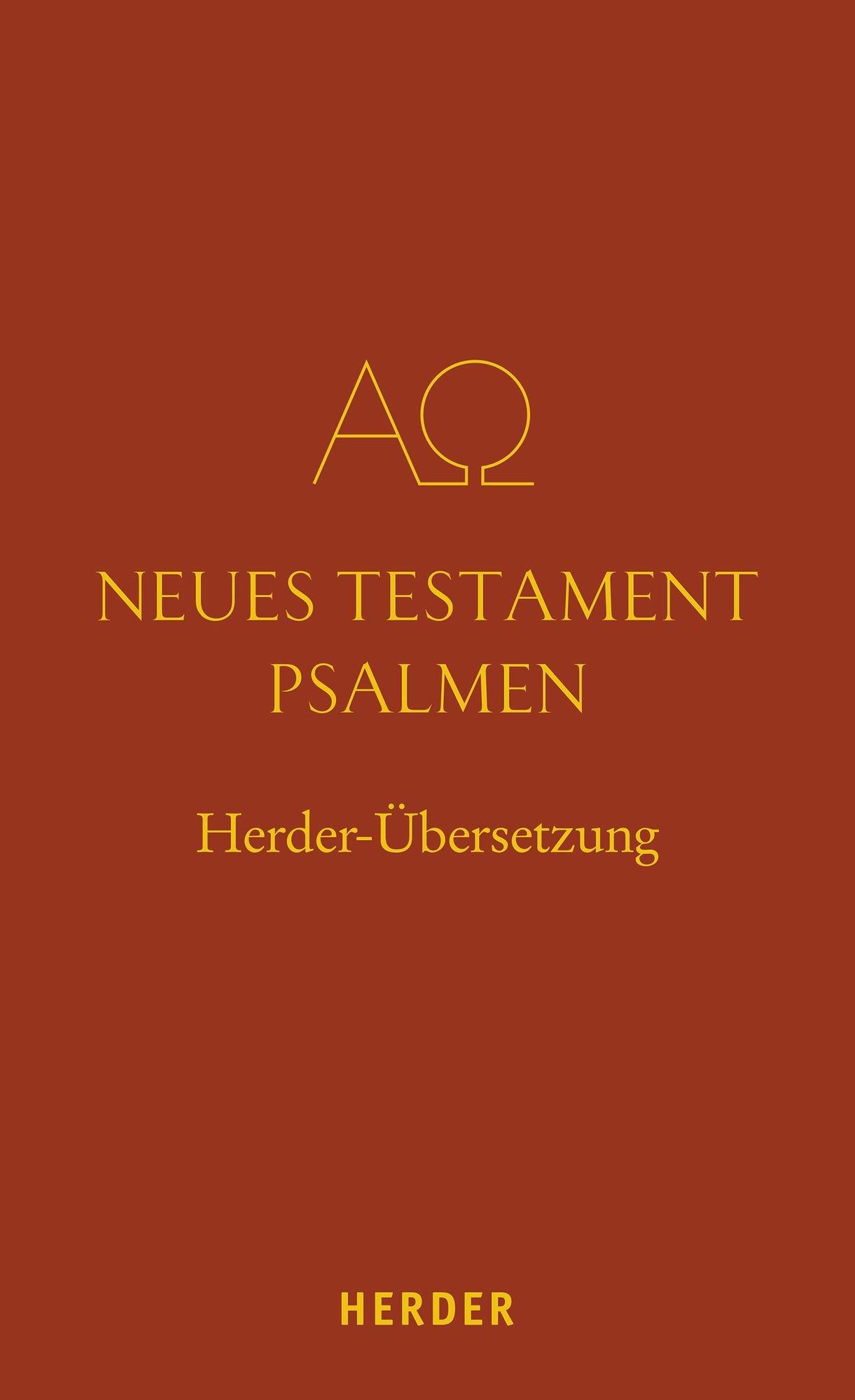 Neues Testament Psalmen Online Kaufen