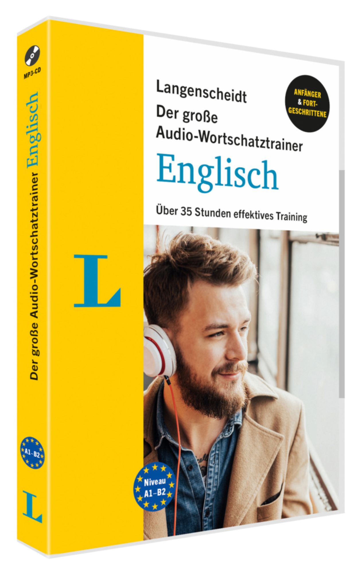 Langenscheidt Der große Audio Wortschatztrainer Englisch von Hörbuch