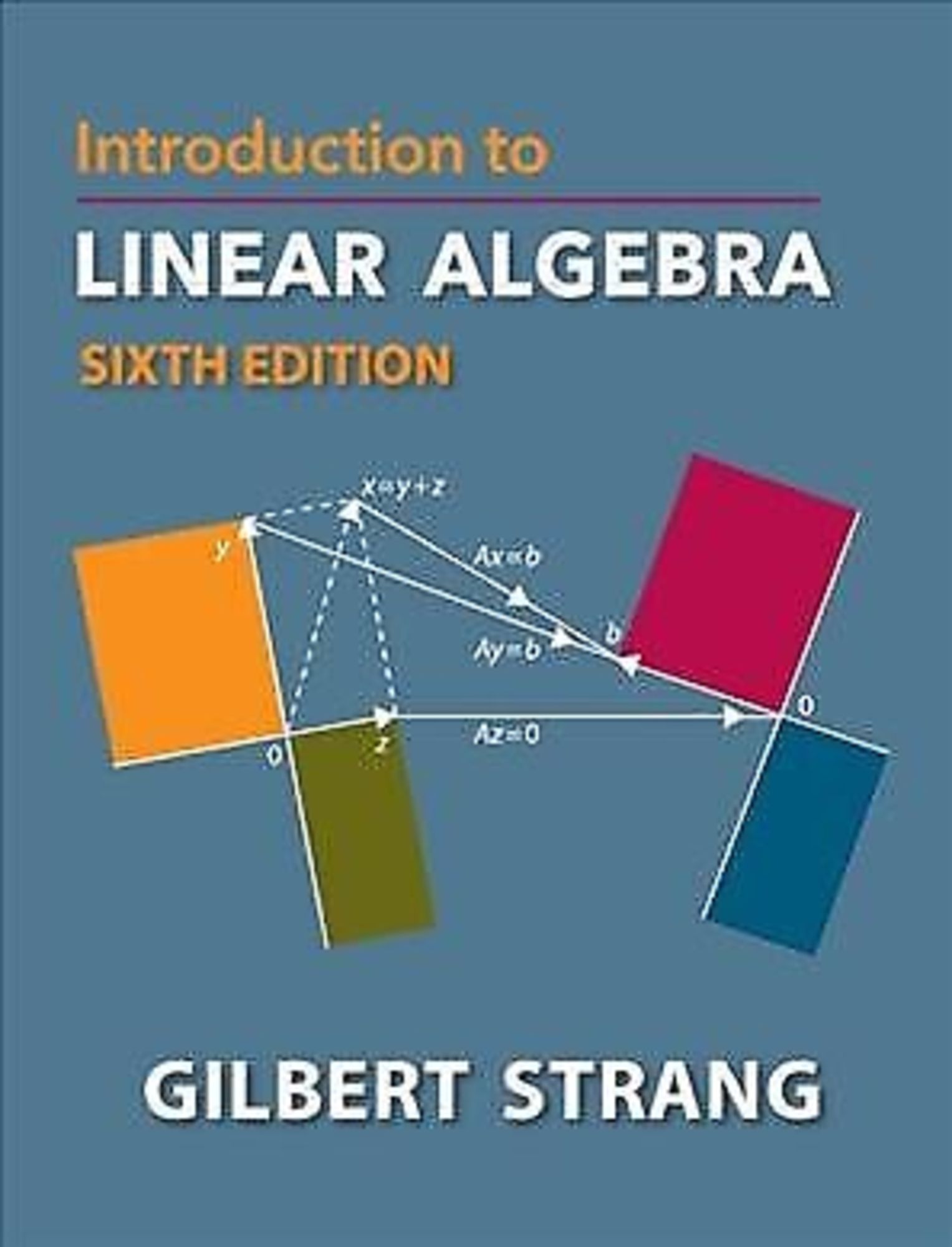 Introduction To Linear Algebra Von Gilbert Strang Gebundene