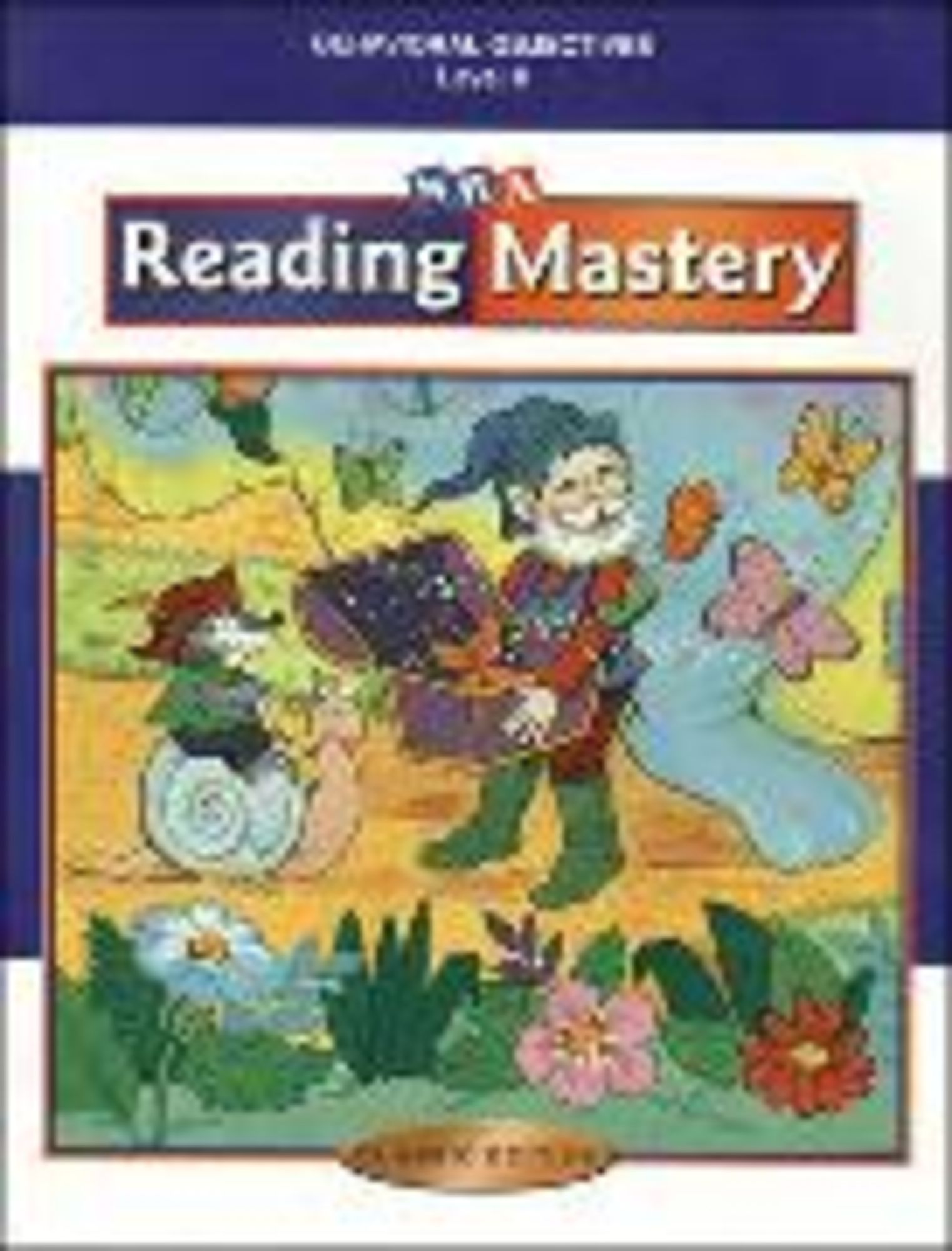 Reading Mastery Classic Level Behavioral Objectives Englisch