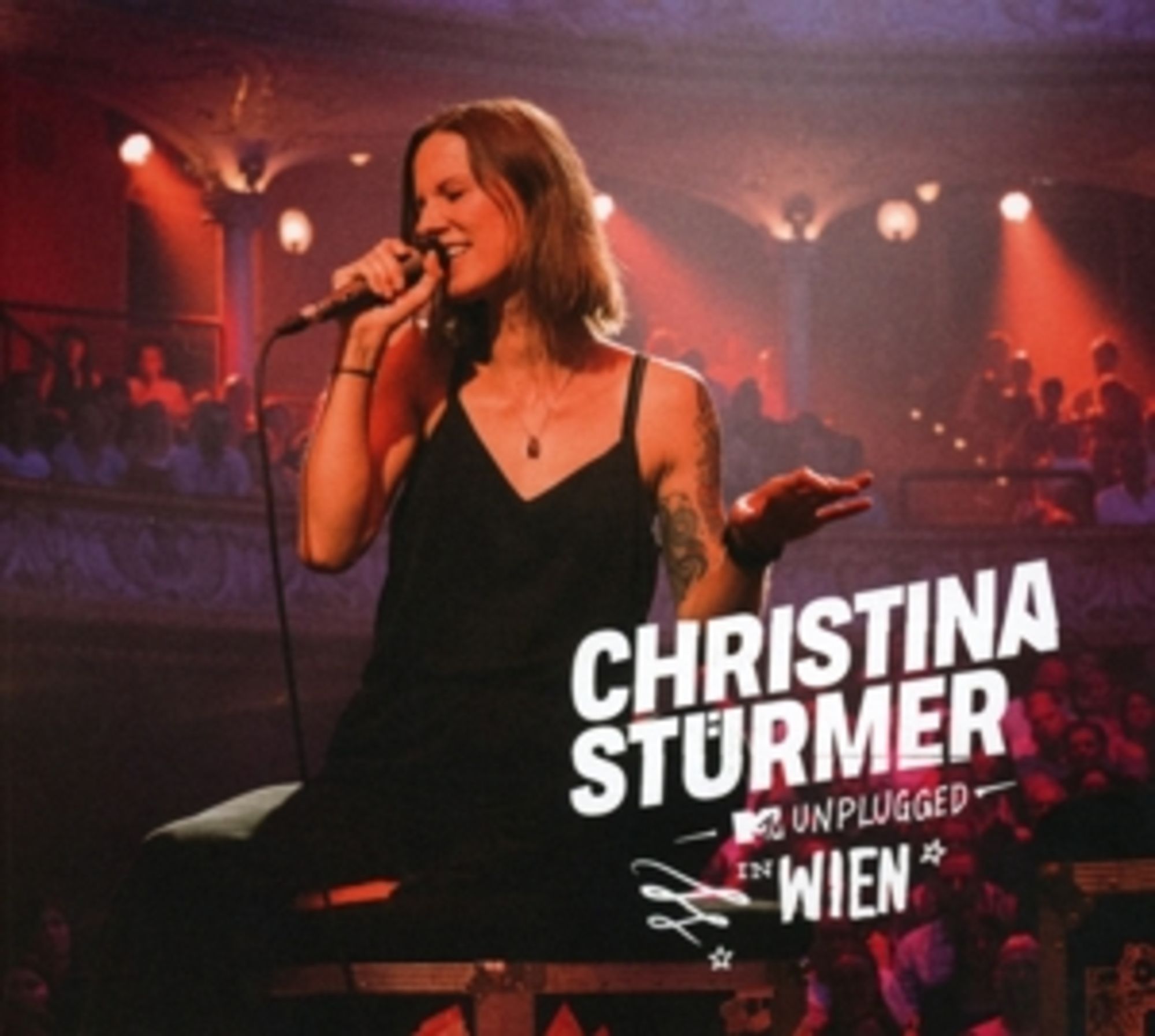 Mtv Unplugged In Wien Von Christina St Rmer Auf Cd Musik