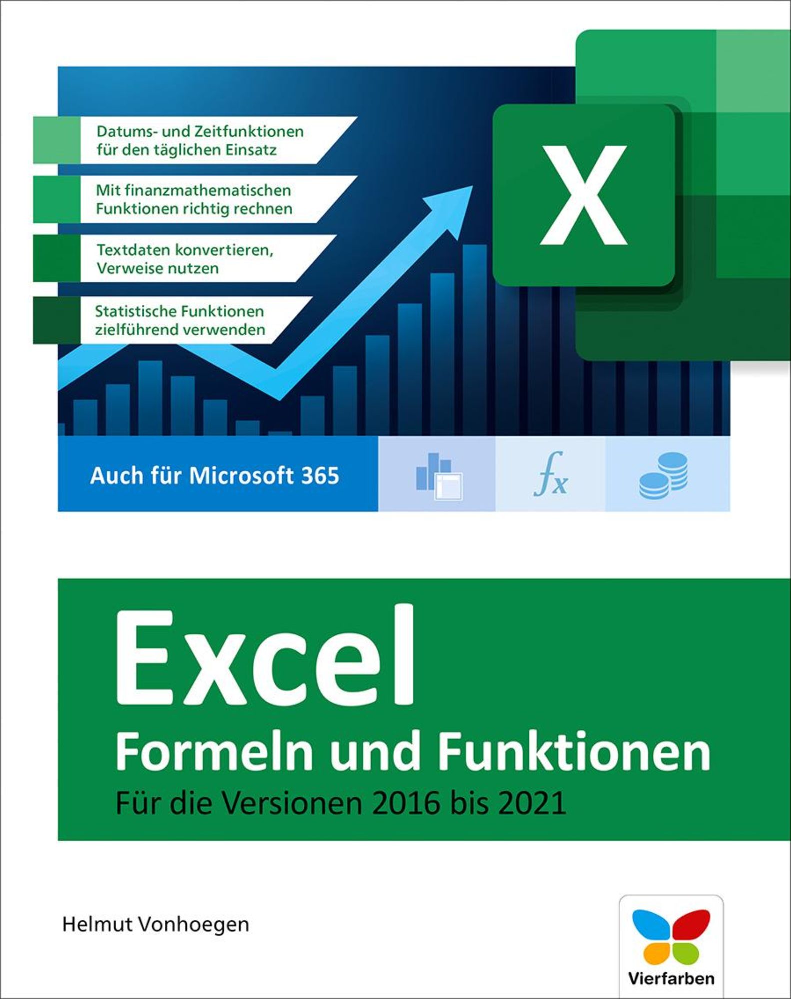 Excel Formeln Und Funktionen Von Helmut Vonhoegen EBook