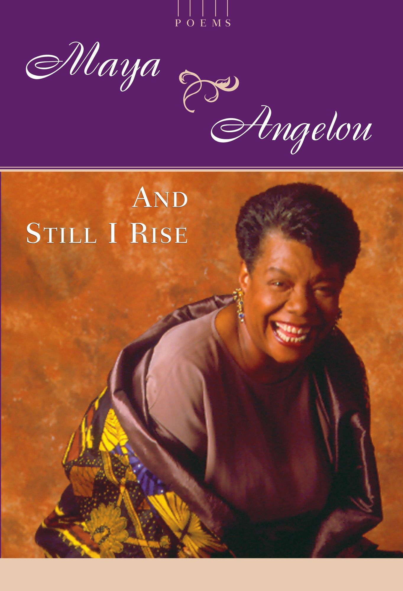 And Still I Rise A Book Of Poems Von Maya Angelou Gebundene