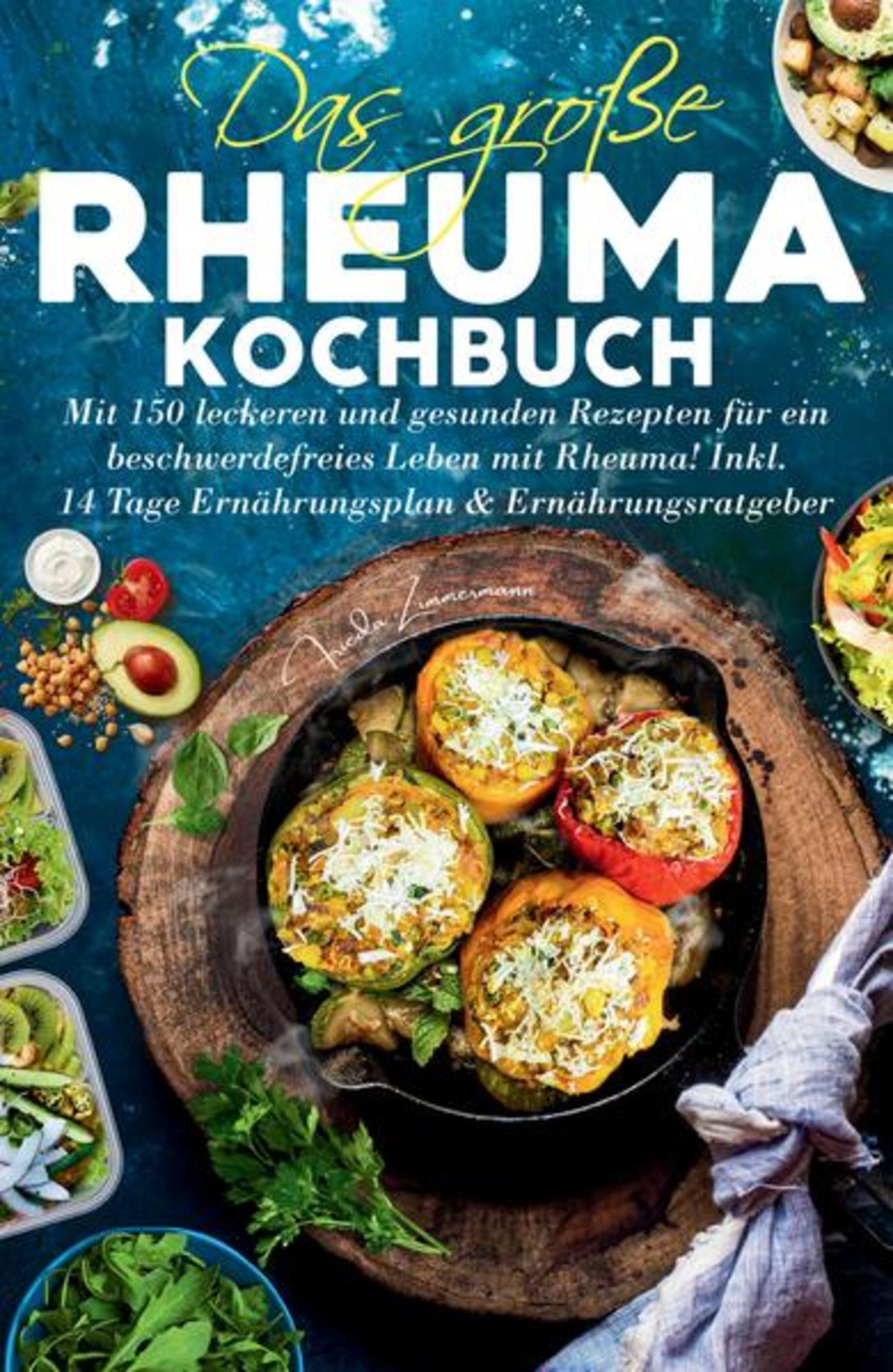 Das Gro E Rheuma Kochbuch Online Kaufen