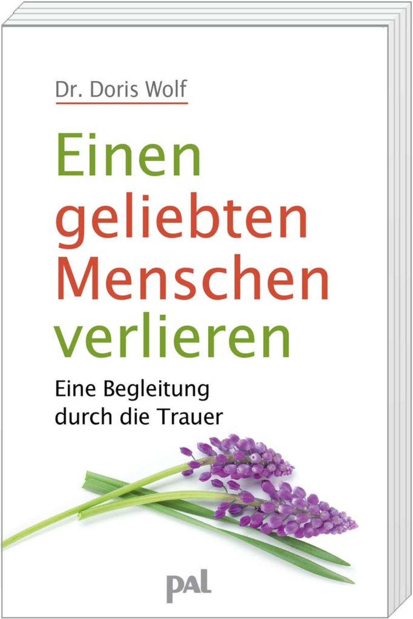 Einen Geliebten Menschen Verlieren Von Doris Wolf Buch 978 3