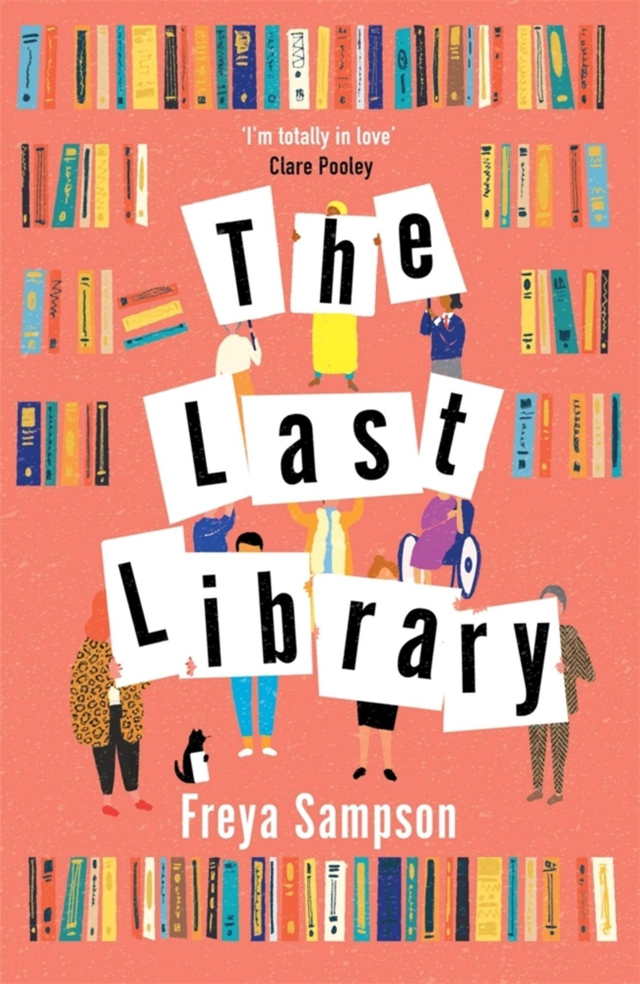 The Last Library Von Freya Sampson Taschenbuch