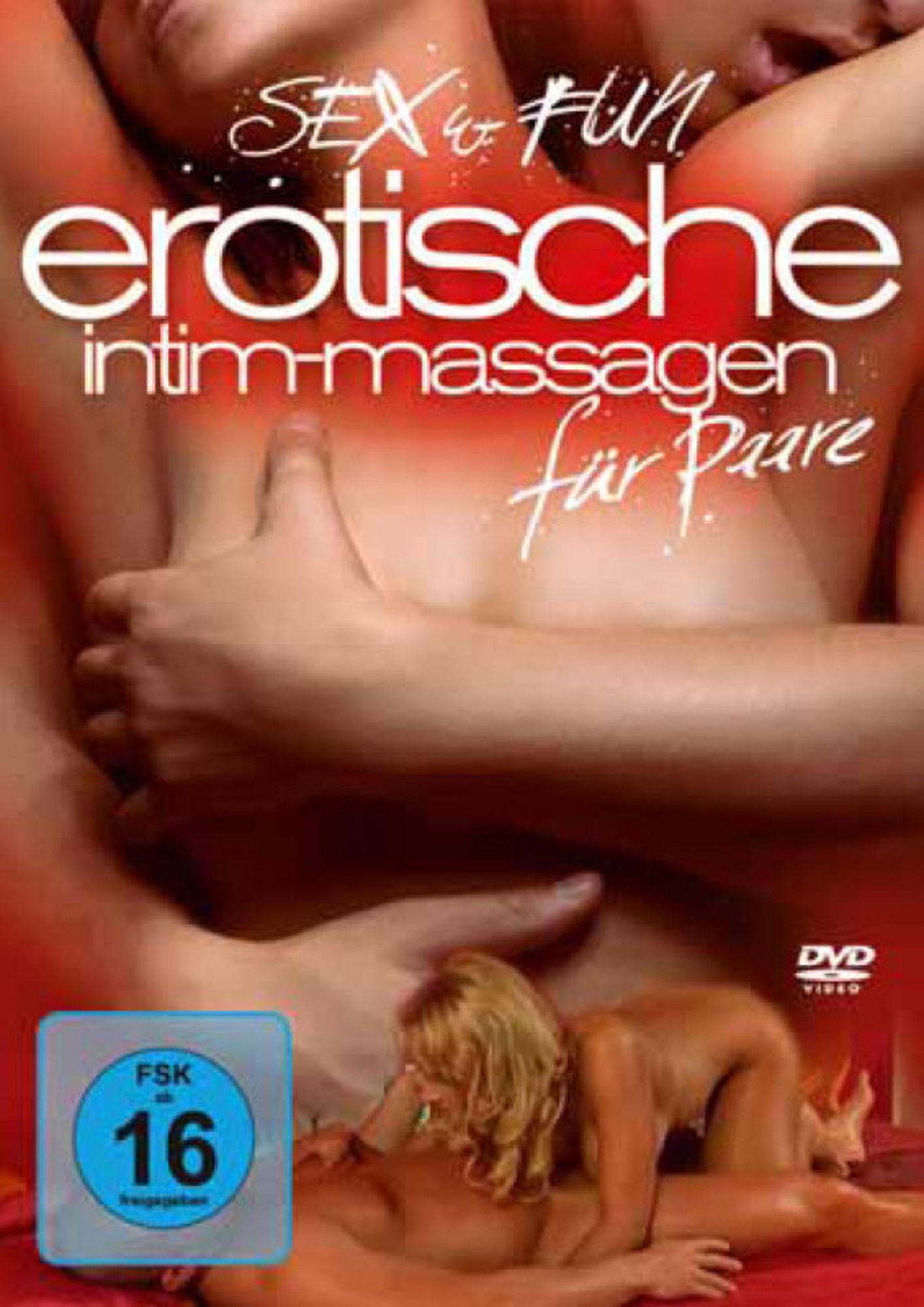 Sex Fun Erotische Intim Massagen für Paare von DVD