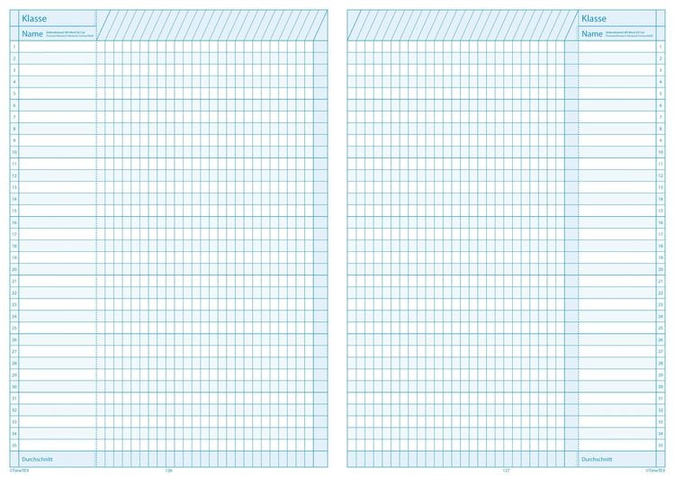 Universal Schulplaner A Plus Lehrerkalender Thalia