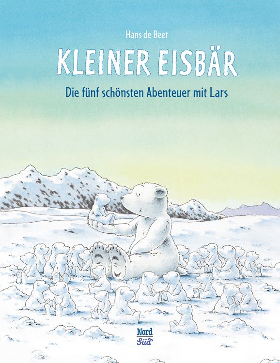 Kleiner Eisb R Wohin F Hrst Du Lars Online Kaufen