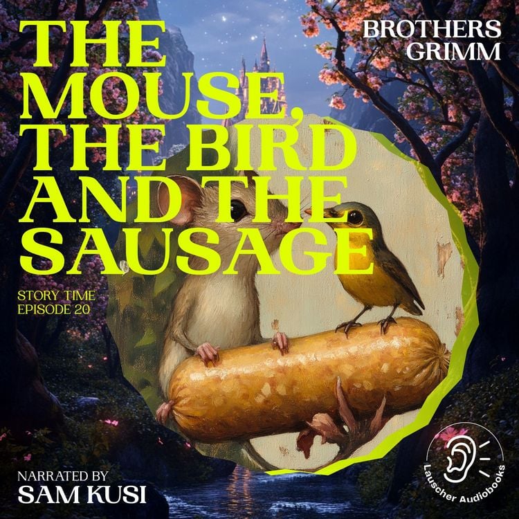 The Mouse The Bird And The Sausage Story Time Episode Von