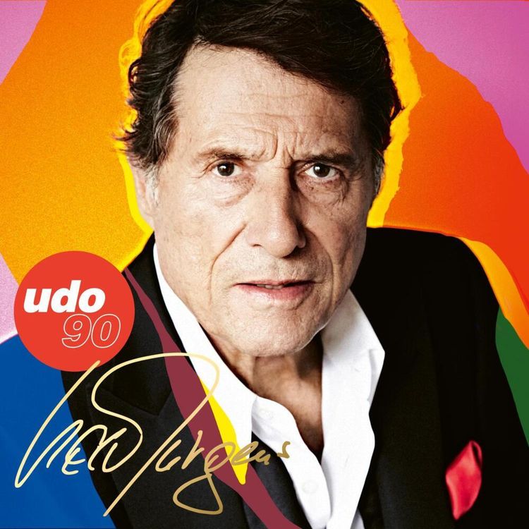 Udo 90 von Udo Jürgens auf CD Musik Thalia