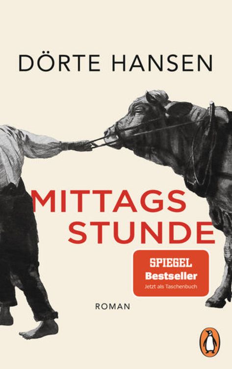 Mittagsstunde ist der bewegende Bestseller von Dörte Hansen