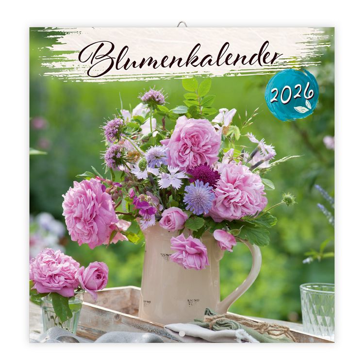 Trötsch Broschürenkalender Küchenkalender 2026 Wandkalender Thalia