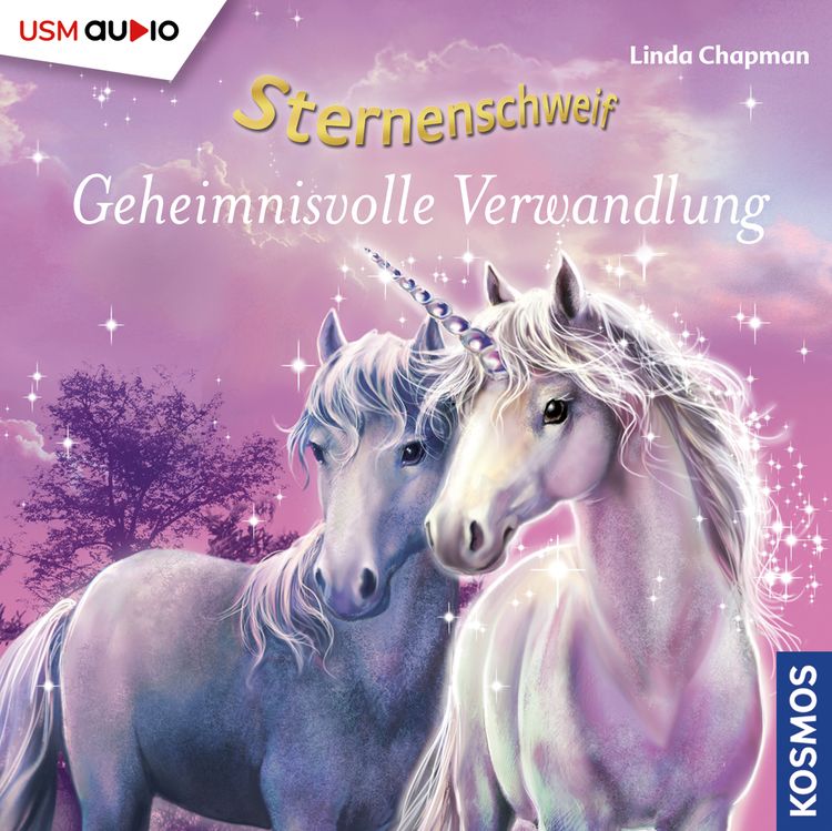 Sternenschweif Folge 1 Geheimnisvolle Verwandlung Audio CD Von