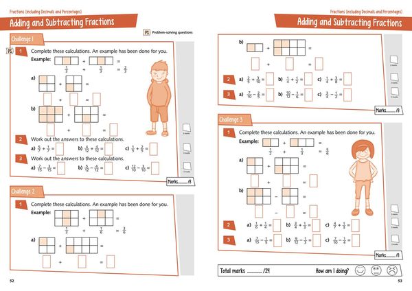 Year 6 Maths KS2 SATs Targeted Practice Workbook Nach Schulform