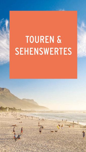 POLYGLOTT on tour Reiseführer Südafrika von Daniela Schetar Buch