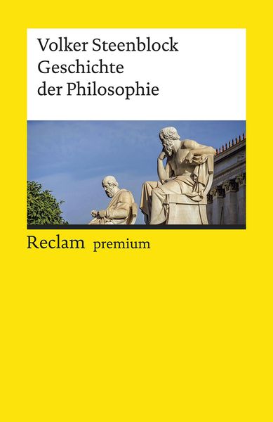 Geschichte Der Philosophie Von Volker Steenblock Buch 978 3 15