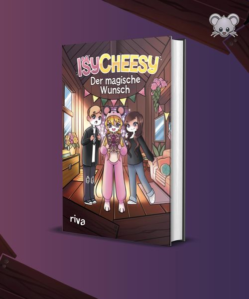 IsyCheesy Der Magische Wunsch Von IsyCheesy Buch 978 3 96775