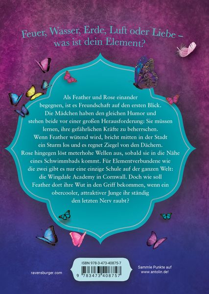 Feather Rose Band 1 Ein Sturm Zieht Auf Von Claudia Siegmann Buch