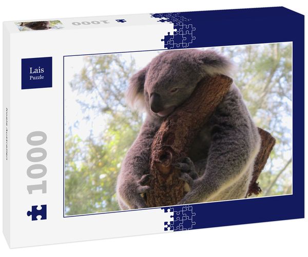 Lais Puzzle Koala Australien 1000 Teile Kaufen Spielwaren