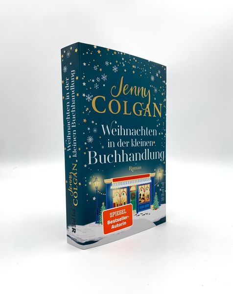 Weihnachten In Der Kleinen Buchhandlung Von Jenny Colgan Buch