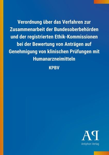 Verordnung Ber Das Verfahren Zur Zusammenarbeit Der