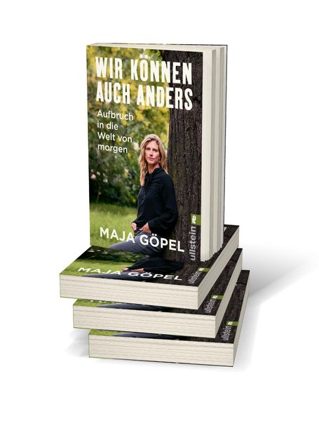 Wir können auch anders von Maja Göpel Buch 978 3 548 06716 2