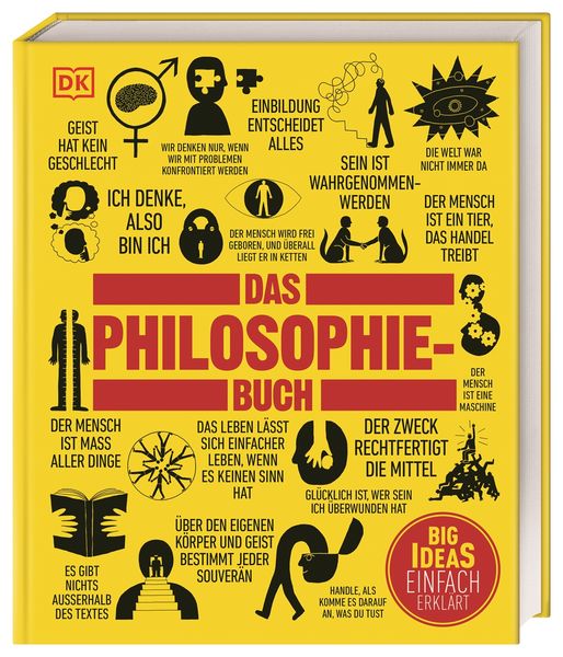 Big Ideas Das Philosophie Buch Online Kaufen Thalia