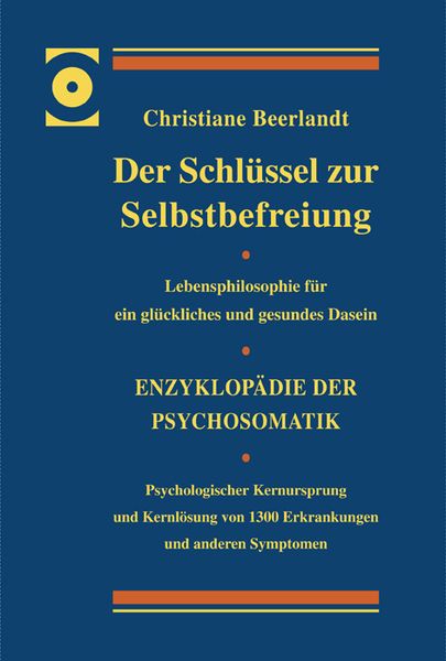 Der Schlüssel zur Selbstbefreiung Luxusausgabe von Christiane