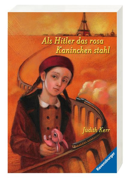 Als Hitler Das Rosa Kaninchen Stahl Von Judith Kerr B Cher Orell F Ssli