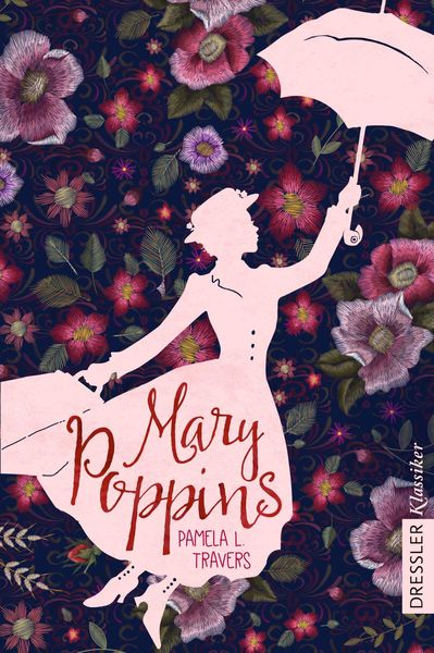 Mary Poppins Von Pamela L Travers Buch 978 3 7915 0090 4