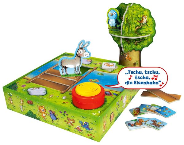 Ravensburger Ministeps Mein Kinderlieder Mitmachspiel Kaufen