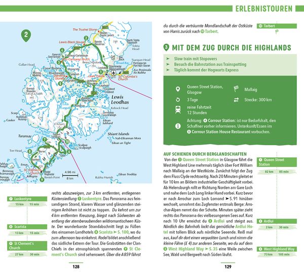 MARCO POLO Reiseführer Schottland von Martin Müller Buch Thalia