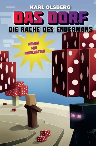 Rache des Endermans Roman für Minecrafter von Karl Olsberg Buch