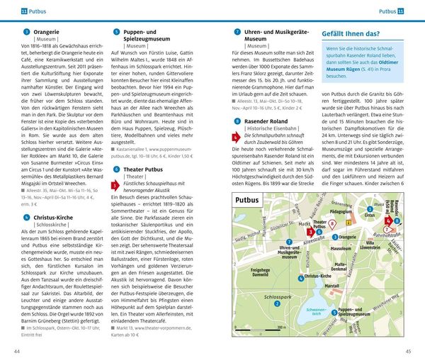 ADAC Reiseführer Rügen mit Hiddensee und Stralsund online kaufen