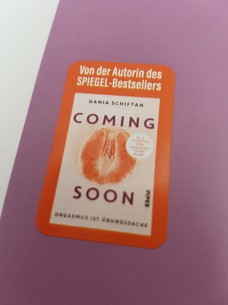 Keep It Coming von Dania Schiftan Bücher Orell Füssli