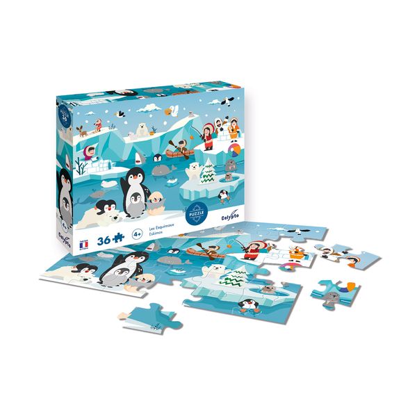 Sentosphere Calypto Xl Puzzle Tierweltkarte Teile Kaufen