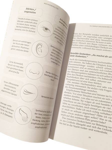 Du darfst hochsensibel sein Praxisbuch zur Hochsensibilität von